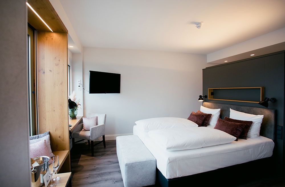 Your stay at DOM Hotel Limburg